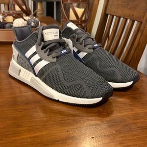Adidas EQT Cushion ADV Shoes Sneakers new DA9533 grey Mens Size 12